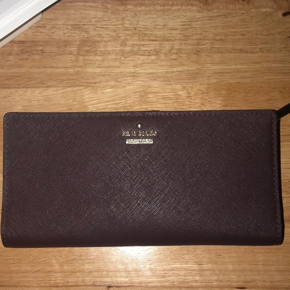 Kate Spade Cameron Street Stacy Large Wallet